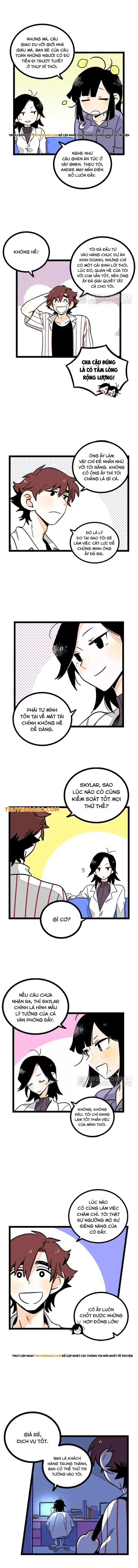 Thứ Hai Đến Cuối Tuần - chap19 - Trang 3